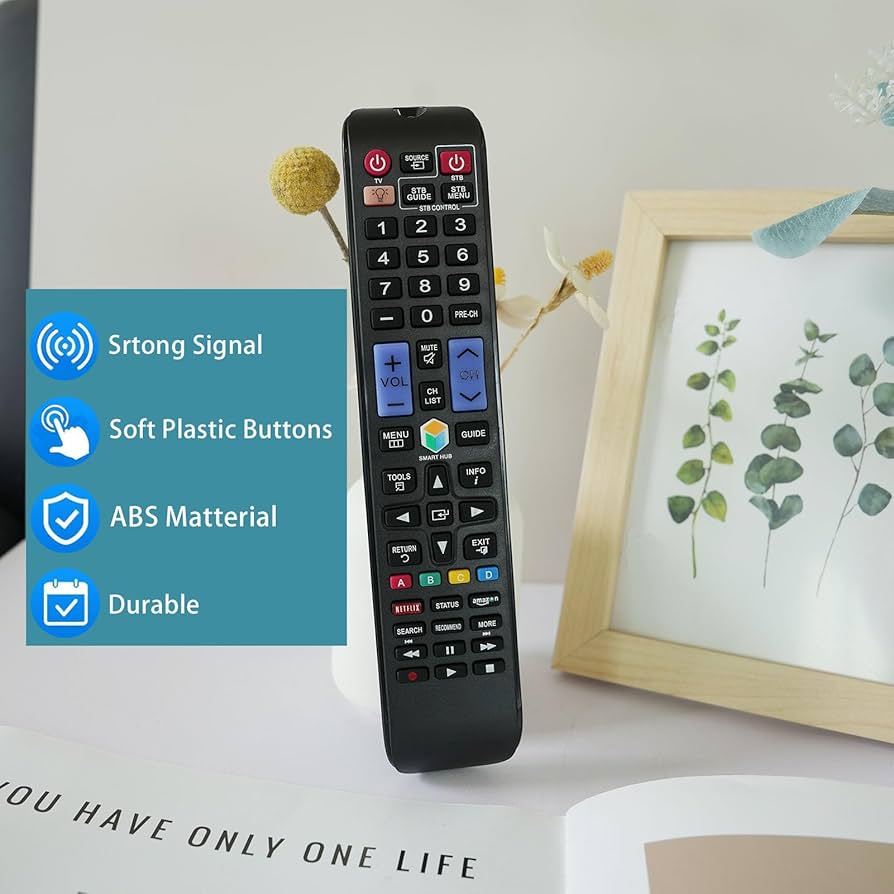 Amazon.com: Replacement Remote Control for Samsung